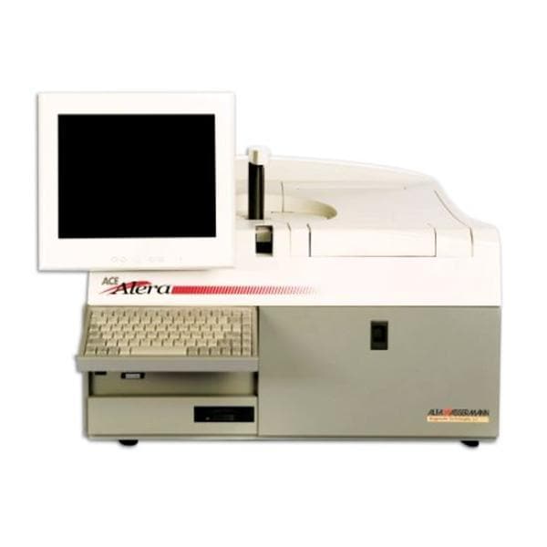 Refurbished Chemistry Analyzer For Bridges Clinic Ea