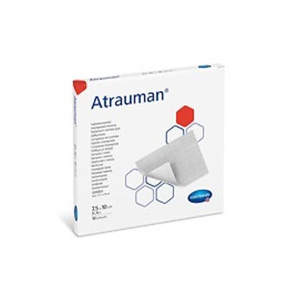 Atrauman Polyester Wound Contact Layer 8x12" Sterile Rectangle