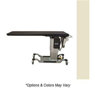 CFPM300 Imaging Table 80x24x26-44" Pewter 500lb Capacity Ea