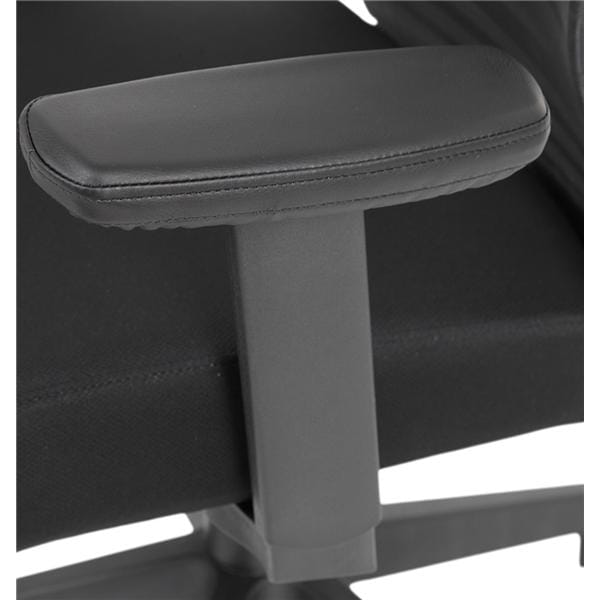 Antimicrobial Armrest Cover Black Ea