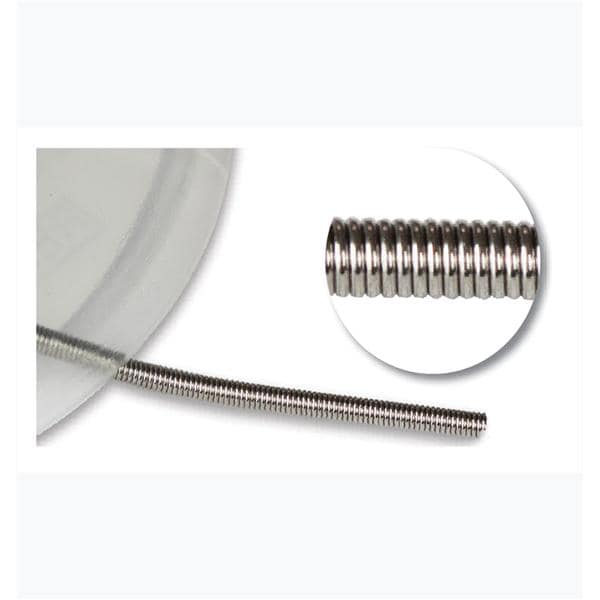 TruForce Coil Spring Stainless Steel 3 ft 0.010 in x 0.030 in Ea