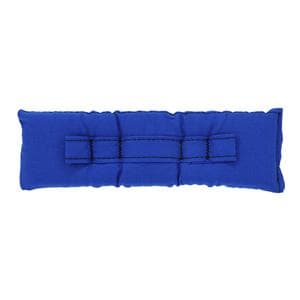 Ortho Technology Neck Pad Cotton Royal Blue 5/Pk