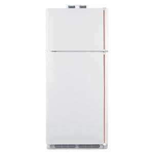 Summit Break Room Refrigerator/Freezer 18 Cu Ft 36 to 46F Ea