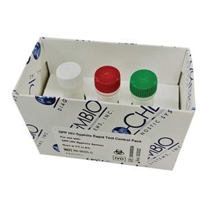 DPP Positive/Negative Rapid Test Control Pack 3/bx