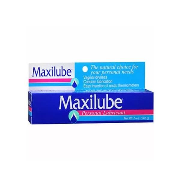 Maxilube Personal Lubricant 5oz/Tb