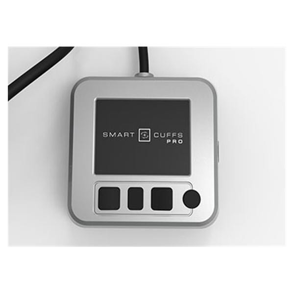 SmartCuffs Pro Only Pump Silver