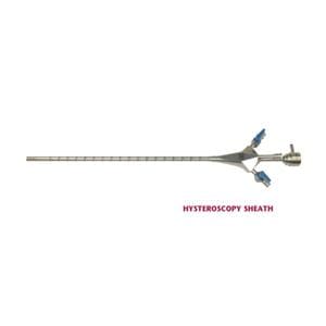 Hysteroscopy Sheath For 2.7-2.9mm 30 Degree Scope Ea