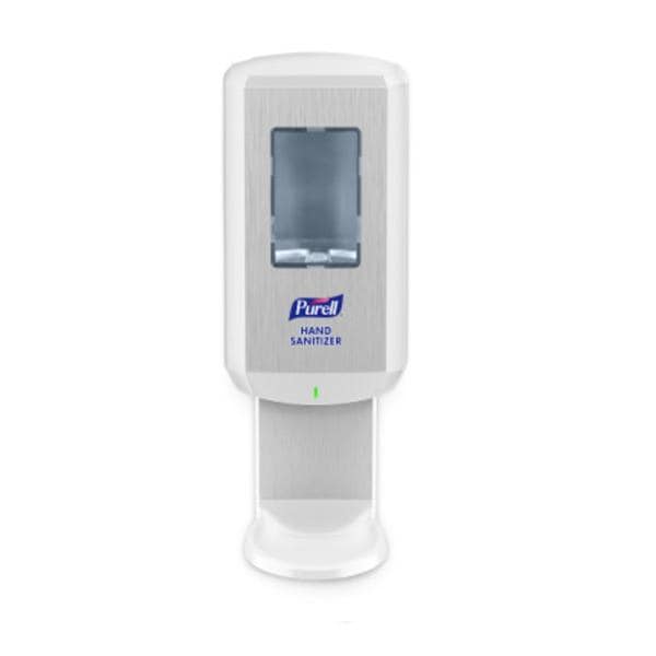 PURELL CS8 Dispenser Touch Free White 1/Ca