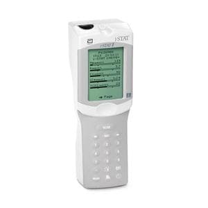 i-STAT Handheld Wireless Blood Analyzer Ea