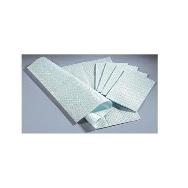 Towel Disposable Tissue 3 Ply 13 in x 18 in White 500/Ca