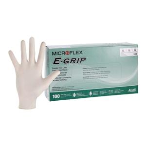 E-Grip Exam Gloves X-Large Natural Non-Sterile