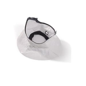 Shoulder Cape For Z-Link Respirator Helmet Ea