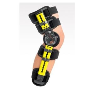 Wee Post-Op Brace Knee Size One Size Neoprene 16-22" Left/Right