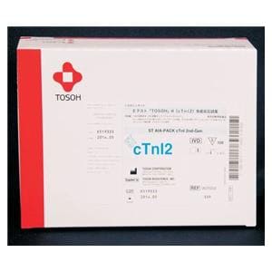 ST AIA-Pack Cardiac Troponin Reagent 100/Bx