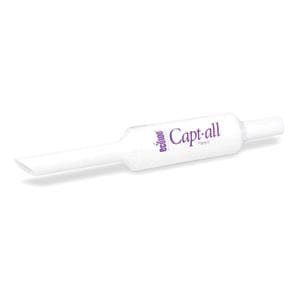 Capt-All Amalgam Separator HVE Tips White 25/Bx