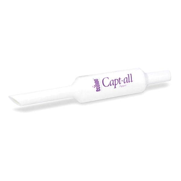 Capt-All Amalgam Separator HVE Tips White 25/Bx