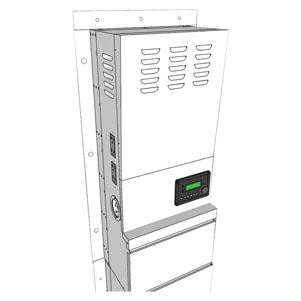 Silent Sentry Backup Systems Battery Ea