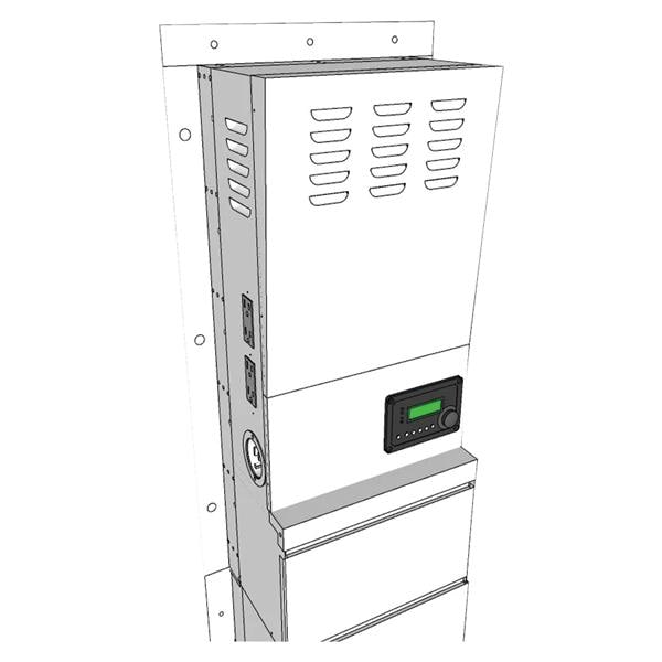 Silent Sentry Backup Systems Battery Ea