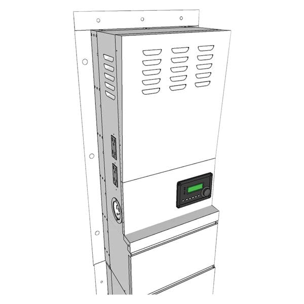 Silent Sentry Backup Systems Battery Ea