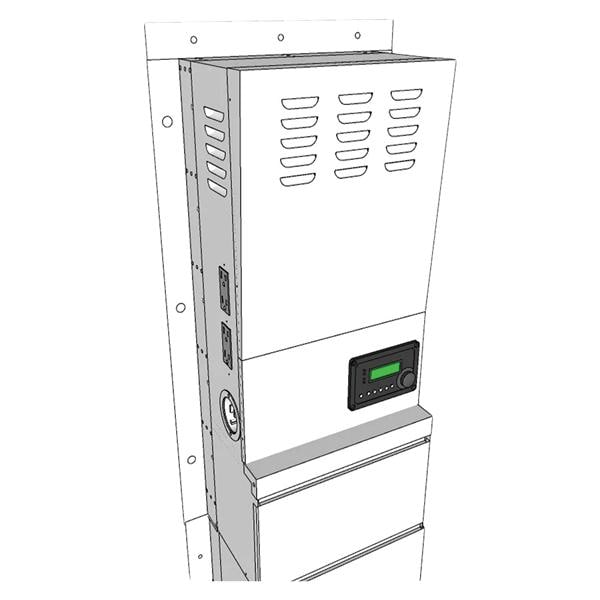 Silent Sentry Backup Systems Battery Ea