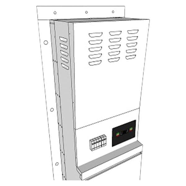 Silent Sentry Backup Systems Battery Ea