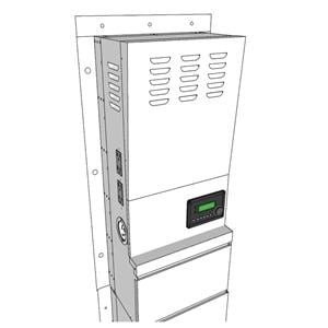 Silent Sentry Backup Systems Battery Ea