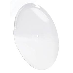 ShieldVAC Replacement Splash Shield Accessory Kit Clear 10 in 10/Pk