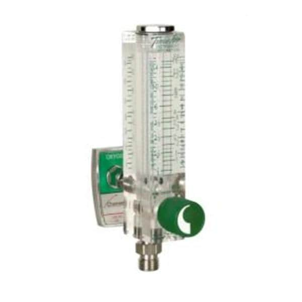 Flowmeter Oxygen Timeter Classic Reusable Ea