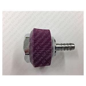 Adapter HIT For Anesthesia Delivery Purple Ea