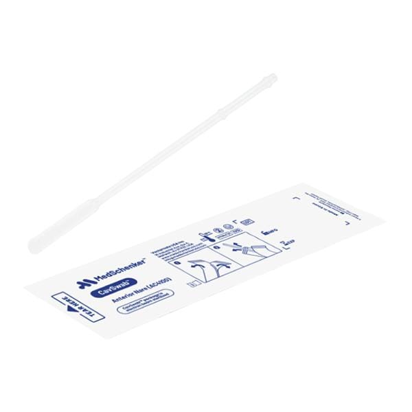 MedSchenker CavSwab Anterior Nare Swab Sterile 50/Bg