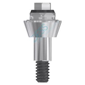 Abutment Straight Multiunit 3.5 Nobel Replace Ea