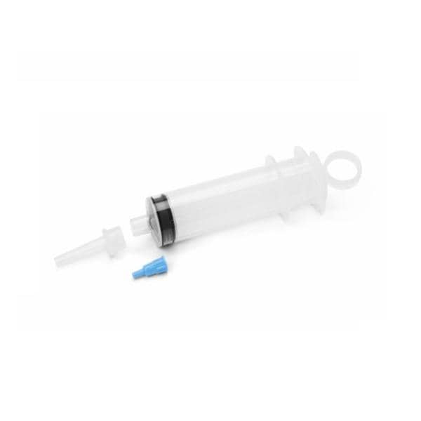 Toomey Irrigation Syringe 70cc No Dead Space 50/Ca