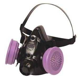 7700 Series Respirator Mask Half / Medium 12/Ca