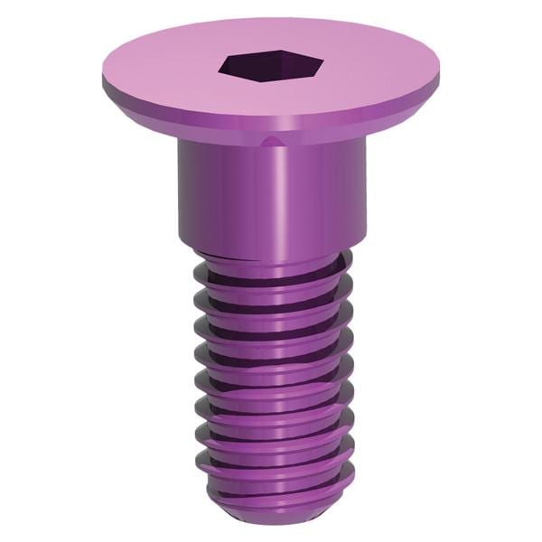 infinity Internal Hex Cover Screw 4.5 mm 0.0 mm Ea