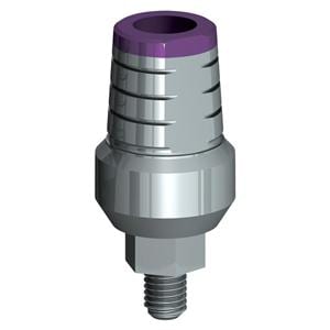 infinity Internal Hex Abutment Preparable 3.5 mm 4.5 mm 2 mm Ea