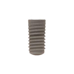 infinity Octagon Bone Level Tapered Regular Platform Implant 4.1 mm 8 mm Ea