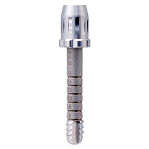 infinity Octagon Bone Tap Tissue Level 4.8 mm 33 mm Ea