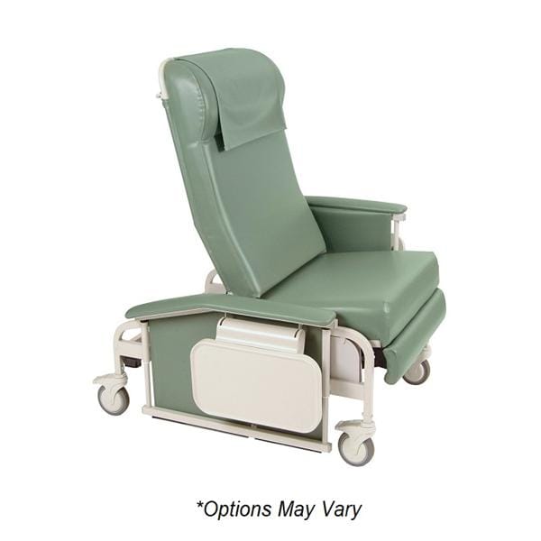 Care Cliner Care Recliner 450lb Capacity Carob Ea