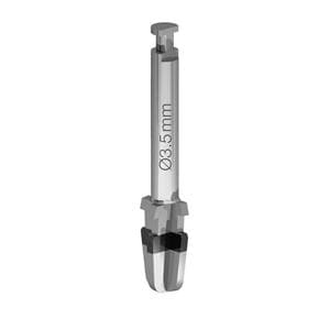 infinity Tricam Drill Narrow Platform Stainless Steel 3.5 mm Ea