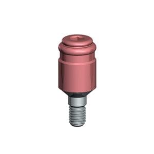 Locator R-Tx Locator Abutment Regular Platform Titanium 4.3 mm 3 mm Ea