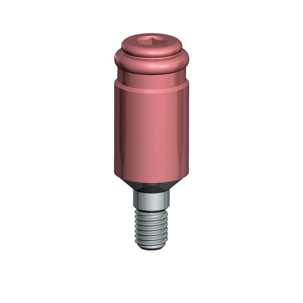 Locator R-Tx Locator Abutment Wide Platform Titanium 5 mm 5 mm Ea