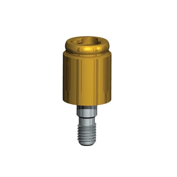 infinity Tricam Locator Abutment Narrow Platform Titanium 3.5 mm 3 mm Ea