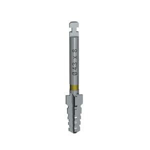 infinity Tricam Drill Stainless Steel 4.3 mm 8 mm Ea