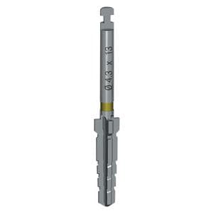 infinity Tricam Drill Stainless Steel 4.3 mm 13 mm Ea