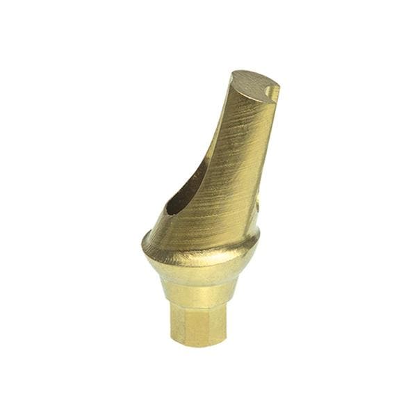 infinity Octagon Abutment Bone Level Narrow Platform 1.5 mm 18 Degrees Ea