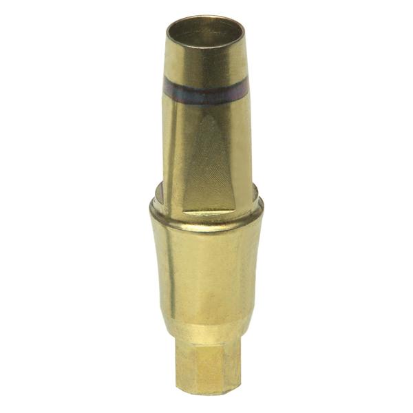 infinity Octagon Abutment Bone Level Narrow Platform 3.5mm 5.5mm 3 mm Strt Ea