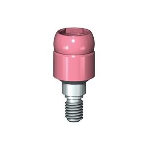 LOCATOR F-Tx Abutment Bone Level Regular Platform 4 mm Ea