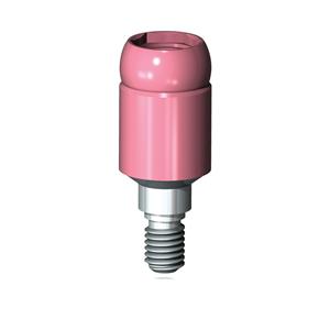 LOCATOR F-Tx Abutment Bone Level Regular Platform 6 mm Ea