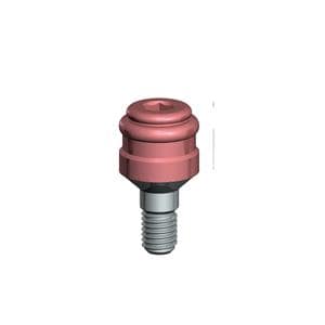 Locator R-Tx Abutment Bone Level Narrow Platform 1 mm Ea