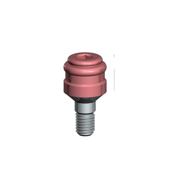 Locator R-Tx Abutment Bone Level Narrow Platform 1 mm Ea